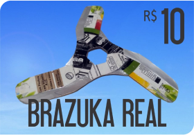 Modelo Brazuka Real